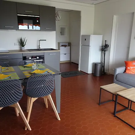 T3 150 M De La Plage, Climatisation, Piscine Et Parking Privatif - Apartment Le Lavandou
