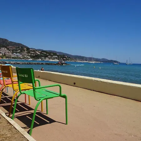 Apartment T3 150 M De La Plage, Climatisation, Piscine Et Parking Privatif - *
