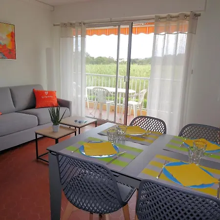 T3 150 M De La Plage, Climatisation, Piscine Et Parking Privatif - Appartamento *